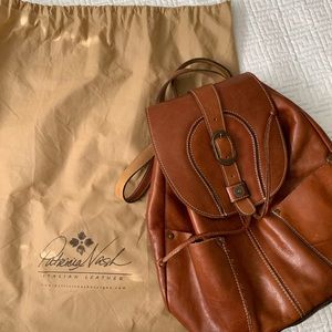 Patricia Nash Vasto Backpack